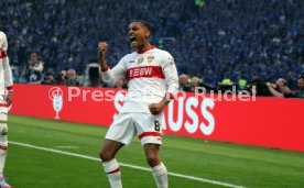24.05.25 DFB-Pokal Finale 2025 DSC Arminia Bielefeld - VfB Stuttgart