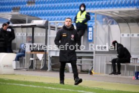 07.02.21 Karlsruher SC - SSV Jahn Regensburg