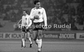 25.10.78 Abschiedsspiel Hannes L&ouml;hr und Wolfgang Weber