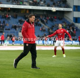 DSC Arminia Bielefeld - VfB Stuttgart