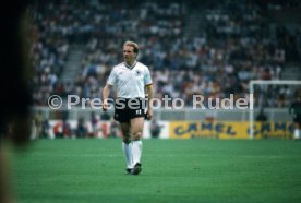 20.06.84 Spanien - Deutschland