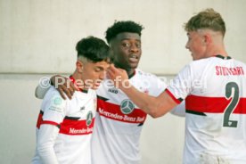 27.04.22 U17 VfB Stuttgart - U17 Hertha BSC Berlin