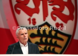 VfB Stuttgart Mitgliederversammlung 2016