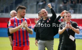 20.05.23 1. FC Heidenheim - SV Sandhausen