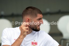 12.07.25 SV Fellbach - VfB Stuttgart