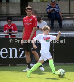 VfB Stuttgart Fritzle Club Training