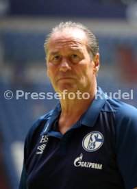 FC Schalke 04 - VfB Stuttgart