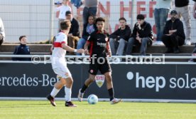 08.03.25 U17 VfB Stuttgart - U17 Eintracht Frankfurt