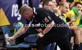 TVB Stuttgart - Rhein-Neckar L&ouml;wen