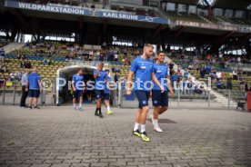 04.08.20 Karlsruher SC Training