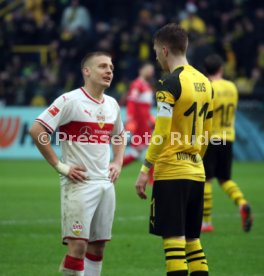 Borussia Dortmund - VfB Stuttgart