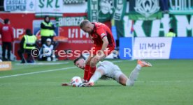 18.10.25 1. FC Heidenheim - SV Werder Bremen