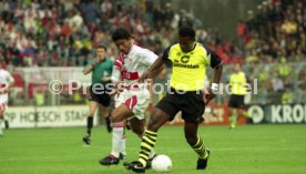 16.09.95 Borussia Dortmund - VfB Stuttgart