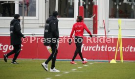 09.01.22 VfB Stuttgart Training