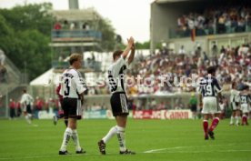 21.06.98 Deutschland - Jugoslawien
