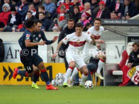VfB Stuttgart - 1. FSV Mainz 05