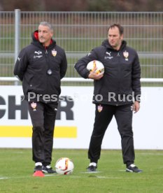 VfB Stuttgart Training