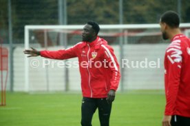 24.10.23 VfB Stuttgart Training