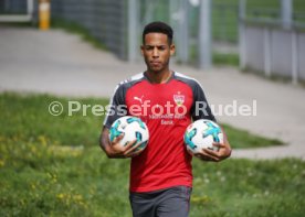 VfB Stuttgart Training