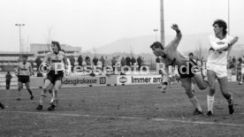 16.11.85 VfB Stuttgart II - FC Rastatt 04