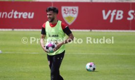 16.05.21 VfB Stuttgart Training