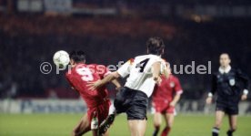 16.10.1991 Deutschland - Wales