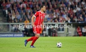 FC Bayern M&uuml;nchen - Real Madrid