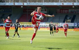 09.05.21 1. FC Heidenheim - SV Sandhausen