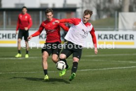 VfB Stuttgart Training