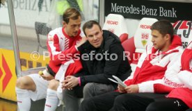 VfB Stuttgart - Borussia Dortmund