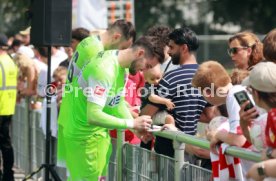 16.07.26 VfB Stuttgart Training