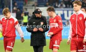 23.02.25 TSG 1899 Hoffenheim - VfB Stuttgart