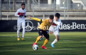 VfB Stuttgart - SG Dynamo Dresden