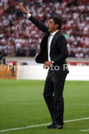 VfB Stuttgart - FC Bayern M&uuml;nchen