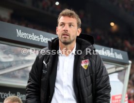 VfB Stuttgart - Eintracht Frankfurt