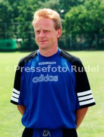 11.07.95 VfB Stuttgart Fototermin 1995/1996