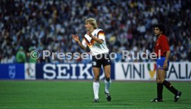 17.06.88 Deutschland - Spanien