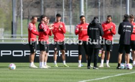 20.03.24 VfB Stuttgart Training