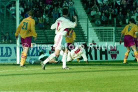 22.02.97 VfB Stuttgart - Karlsruher SC