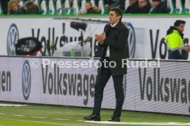 VfL Wolfsburg - VfB Stuttgart