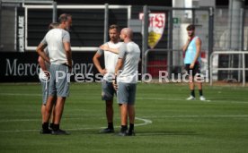 30.08.22 VfB Stuttgart Training