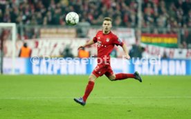 FC Bayern M&uuml;nchen - Juventus Turin