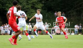 12.07.25 SV Fellbach - VfB Stuttgart