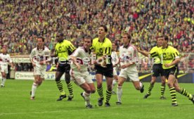 14.09.96 Borussia Dortmund - VfB Stuttgart