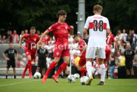 VfB Stuttgart Training