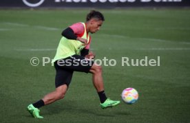 26.09.22 VfB Stuttgart Training