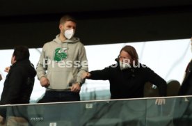06.03.21 Eintracht Frankfurt - VfB Stuttgart