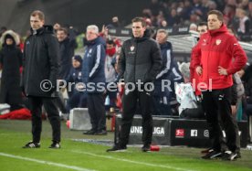 VfB Stuttgart - FC Bayern M&uuml;nchen