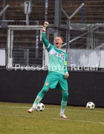 11.02.25 U19 VfB Stuttgart - U19 Liverpool FC