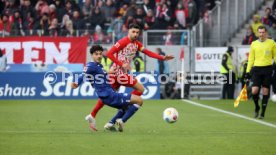 20.01.24 SC Freiburg - TSG 1899 Hoffenheim